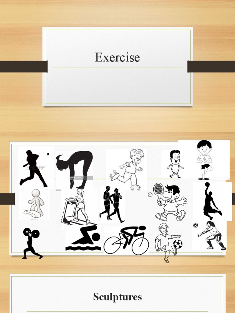 How Often Do You Exercise PT 2 | PDF