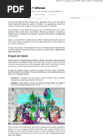 Análise_ Windows 7 Ultimate