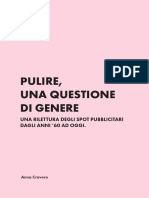 Pulire,+Una+Questione+Di+Genere Anna+Cravero