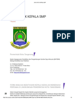 1akd Untuk Kepala Smp10