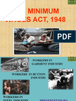 Fdocuments - in - Minimum Wages Act 1948 558454ed2f345