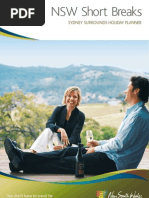 Download NSW Short Breaks by Nadia Sergeevich SN59100450 doc pdf
