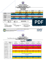 SAES Class Program 2022 2023 - g1 - g4 - 6