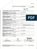 Checklist Recebimento de Equipamento