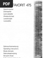 Download AEG Favorit 475 by Joo Santos SN59101332 doc pdf