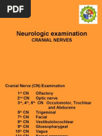 Download Cranial Nerves by sarguss14 SN5910157 doc pdf