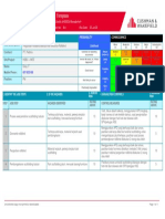 SWMS Pergantian Rollblind Manual With Motorize Rollblind