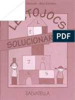 LECTOJOCS 7 Solucions