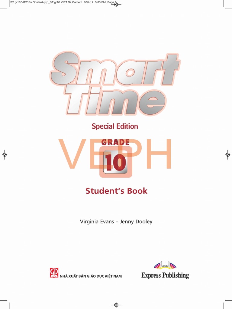 smart time 10 student's book pdf
