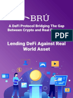 Bru Finance Litepaper - Feb22