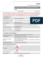 FISPQ Weber Reparo Estrutural Quartzolit REV04 VS00