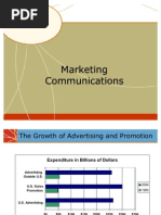 Advertising and Promotion