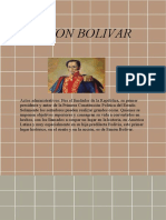 Simon Bolivar