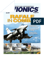 Avionics - Rafale in Combat 2011 07