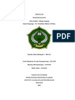 Makalah Hukum Dagang KLP 1, Hukum Dagang