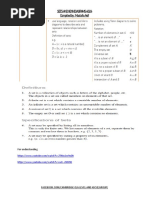 IGCSE Mathematics 0580 Revision Notes | PDF | Mathematics | Geometry