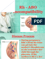 RH ABO Incompatibility LEC