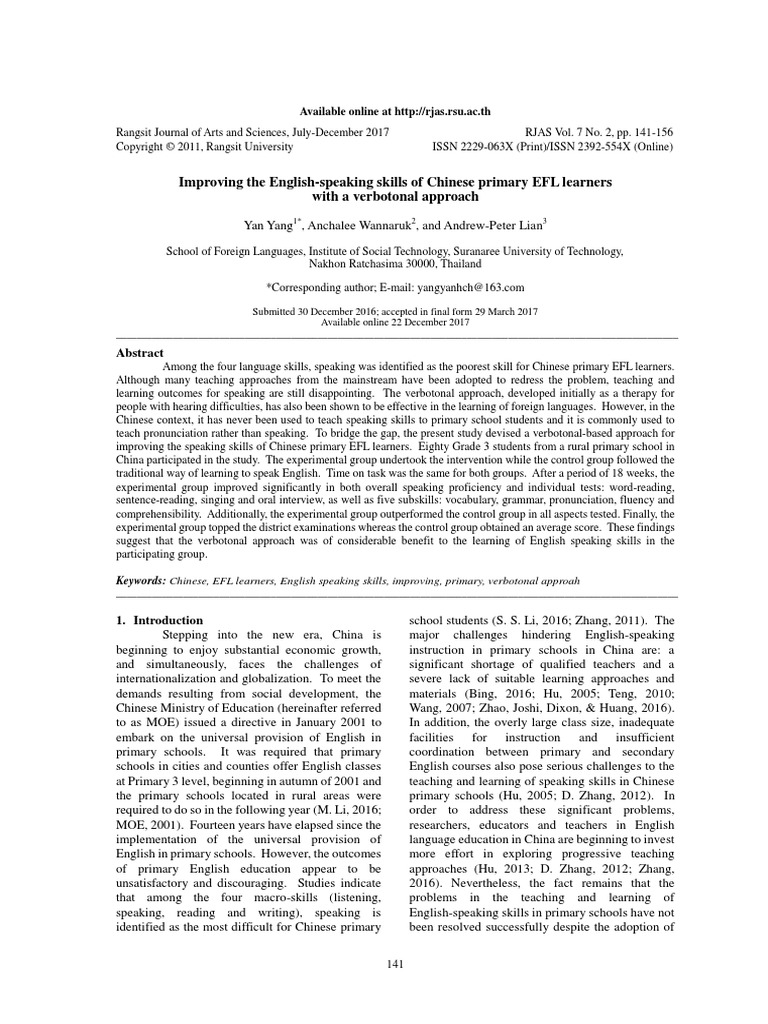 Full 170702 20171221 1640 | PDF | English As A Second Or Foreign ...