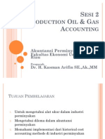 Sesi 2. Introduction Oil &amp Gas Accounting