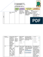 Plan de trabajo de la escuela primaria