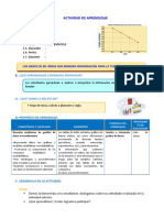 d4 A2 Sesion 5to Los Gráficos de Líneas Nos Brindan Información para La Toma de Decisiones