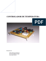 Control de Temperatura Con PIC