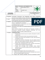 056 - 8.2.2.4 Peresepan, Pemesanan, Dan Pengelolaan Obat X