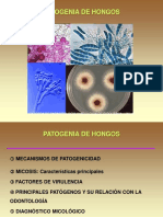 Patogenia de Hongos_odontología
