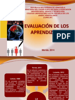 Taller de Evaluación Formador de Formadores