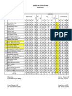 Na Kelas 6 Semester 1 Ta 2021-2022