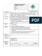 6.1.5.1 SOP Pendokumentasian Kegiatan Perbaikan Kinerja