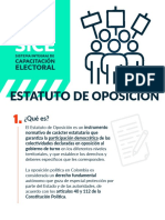 Títulos de Oposicion