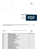 ZF 9S109 Spare Parts Catalog