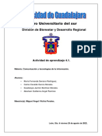 Actividad de Aprendizaje 4.1