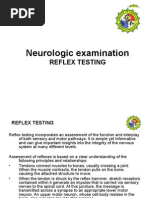 Download Reflex Testing by sarguss14 SN5910563 doc pdf