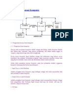 Struktur Organisasi Komputer 2A