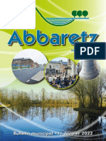 Bulletin Mairie Abbaretz 2022