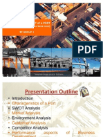 Presentation - Business Development Port