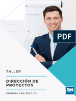 Dirección de Proyectos PMBOK®