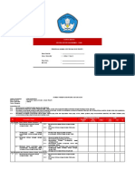 Format Penentuan KKM