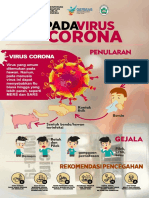 Poster Corona Vrus