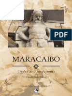 Maracaibo Ciudad de 3 Fundaciones