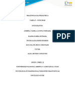 Imageniologia Pediatrica Actividad N 5