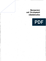 Download Bureaucracy and Development Administration  by Pramod Malik SN59106767 doc pdf