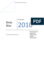 La Vida de Betty Blue
