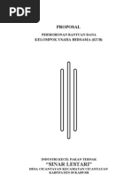 Download Proposal Kub 2 by Kang Sol SN59107008 doc pdf