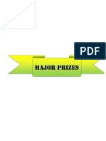 Major Prize