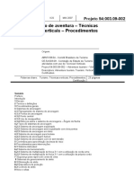 TECNICAS VERTICAIS - N73 TV Procedimentos (1)