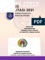 Juknis KPKR Blora Tahun 2021