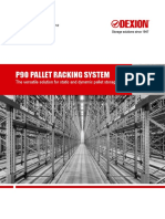 P90 Pallet Racking